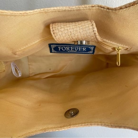 Fossil Yellow Forever Rosalita Bag - Picture 7 of 13